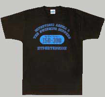 T-Shirts 150-300 Black